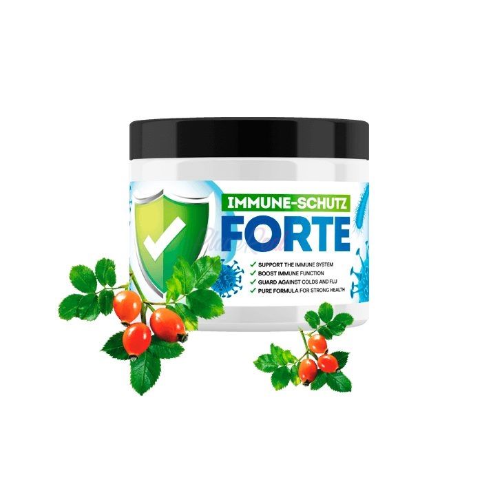 Immune Protect Forte - lijek za imunitet U Njemačkoj