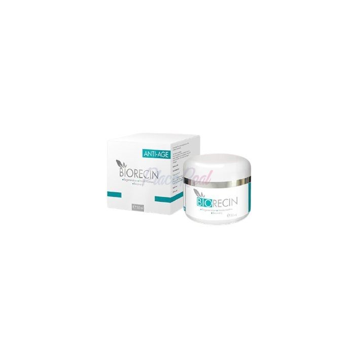 Biorecin cream - anti-wrinkle cream in Taranto