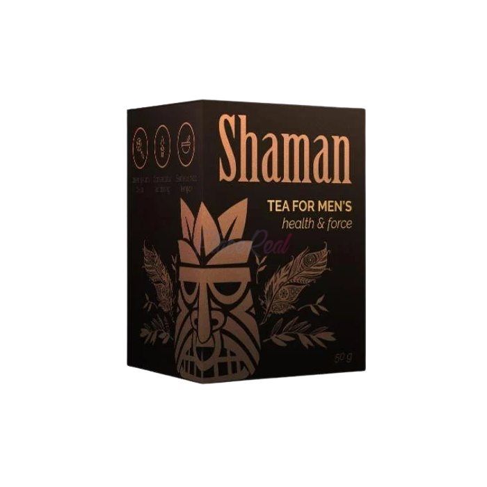 Shaman Tea 