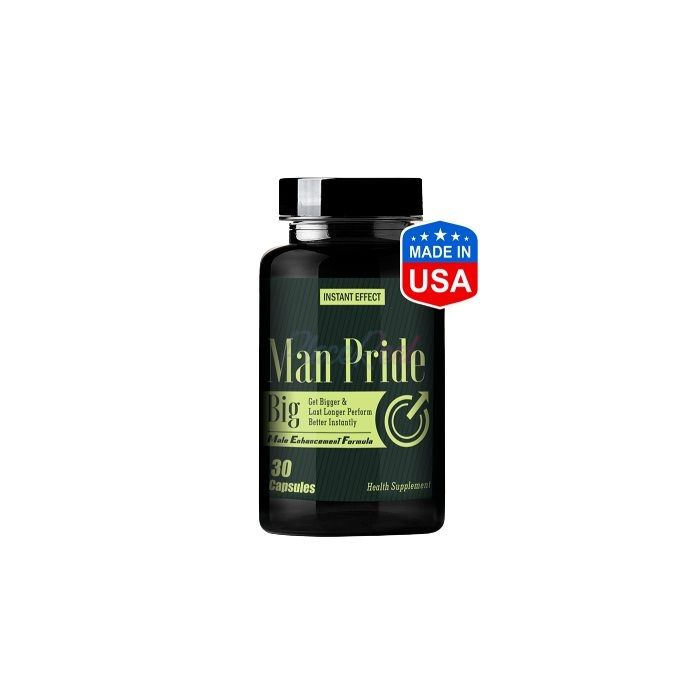 Man Pride - gel para prolongar la erección con eficacia inmediata en Speikeniss