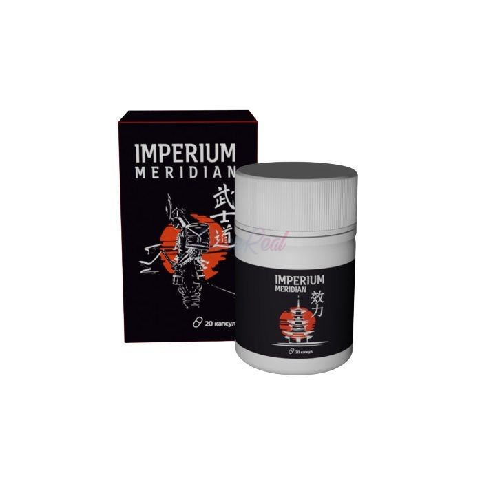 Imperium Meridian - капсулы для потенции в Болгарии