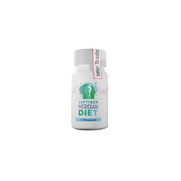 Leptigen Meridian Diet - капсулы для похудения в Эстонии