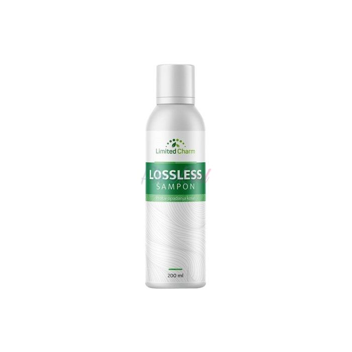 Lossless - hair loss shampoo in Banja Luka