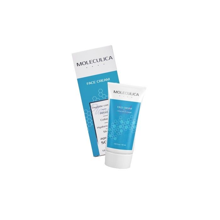 Moleculica - rejuvenation cream in Hunedoara