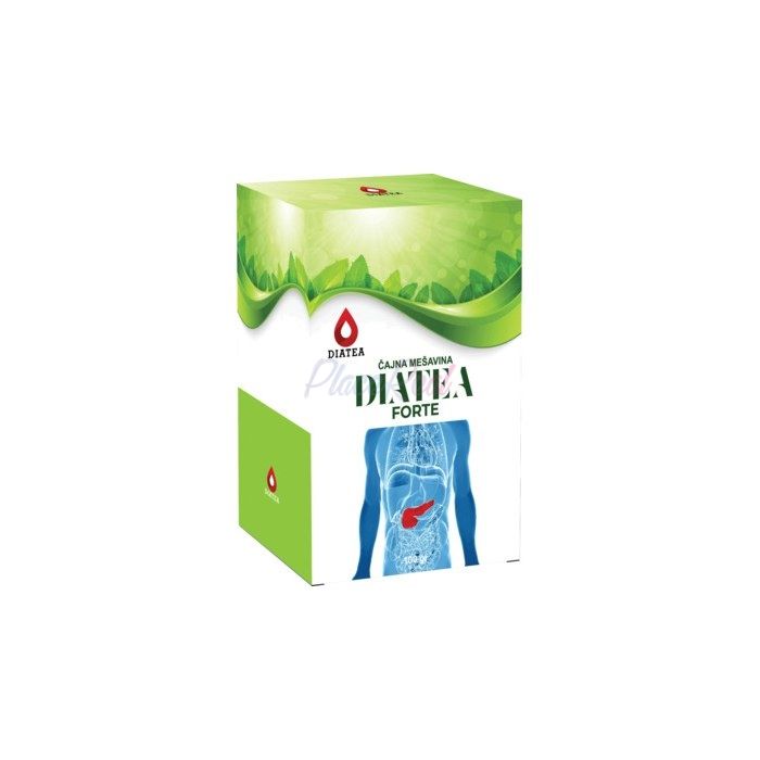 Diatea Forte - tea for diabetes in Sarajevo