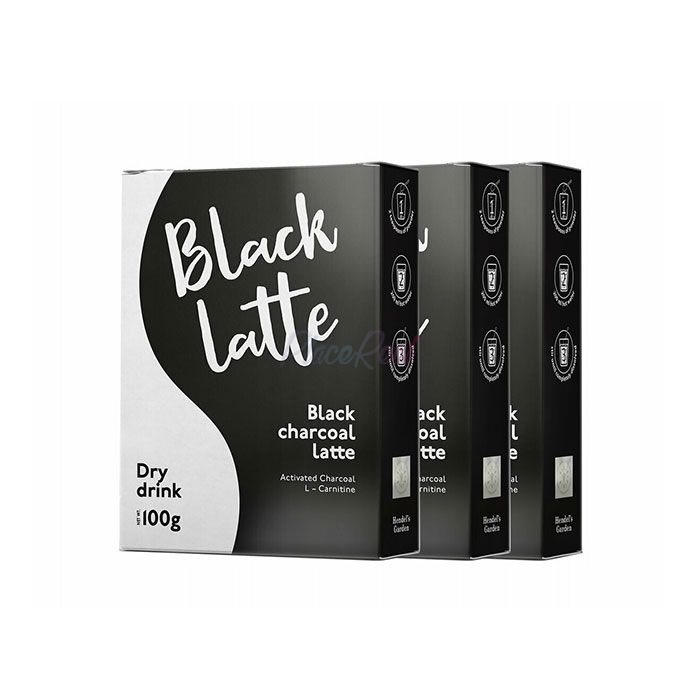 Black Latte - remède de perte de poids à Dryhad Nue