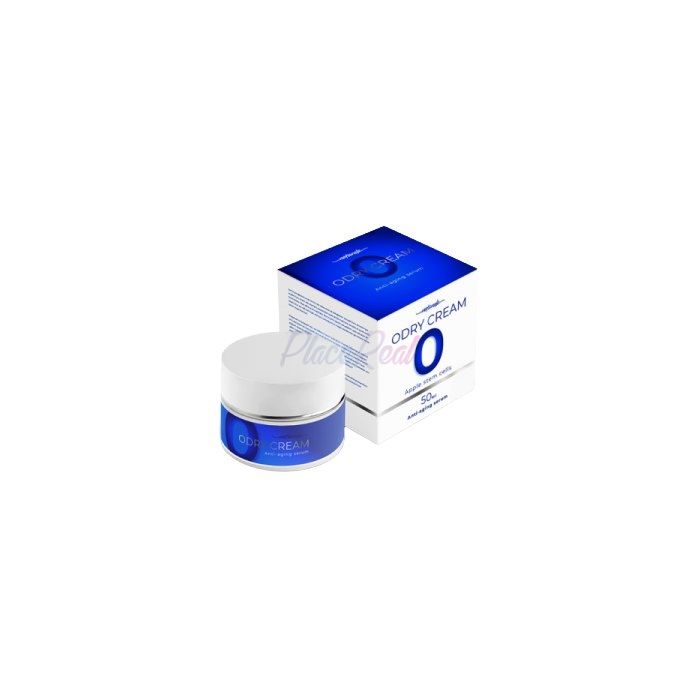 Odry Cream - anti-wrinkle cream in Targovishte