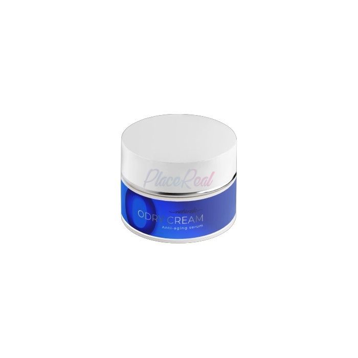 Odry Cream - anti-wrinkle cream in Targovishte