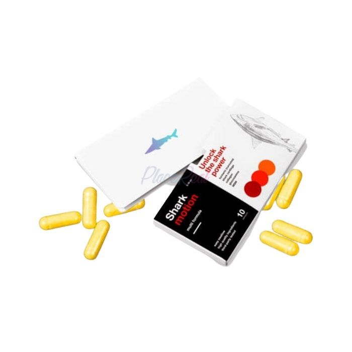 Shark Motion - joint pain capsules in Baden