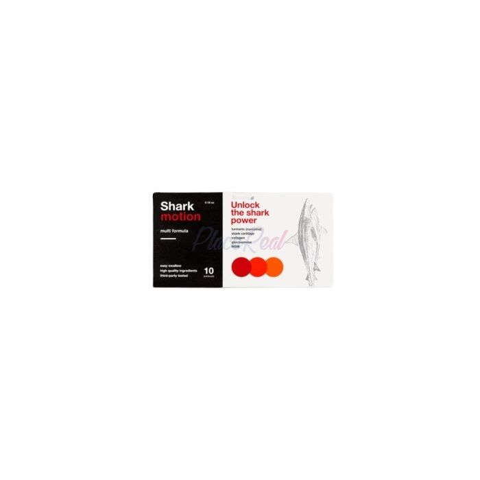 Shark Motion - joint pain capsules in Baden