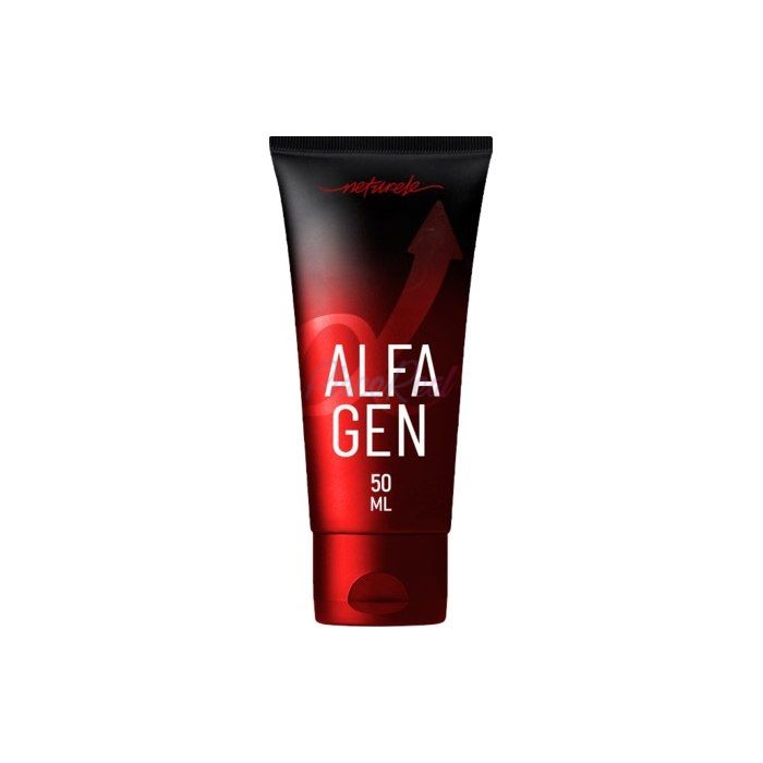 Alfagen - penis enlargement gel in Körfez