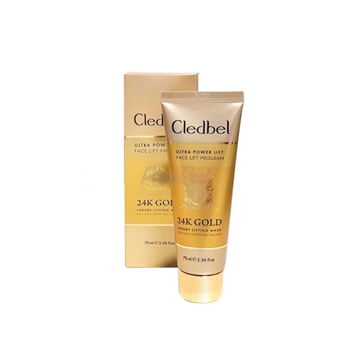 Cledbel 24K Gold - маска для обличчя у Тулчі