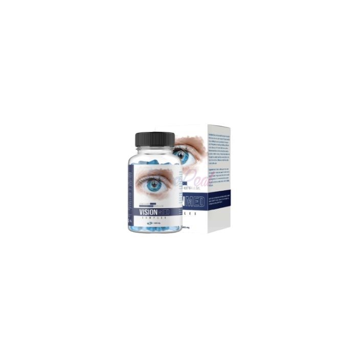 VisionMed Complex - vision capsules in Tabor