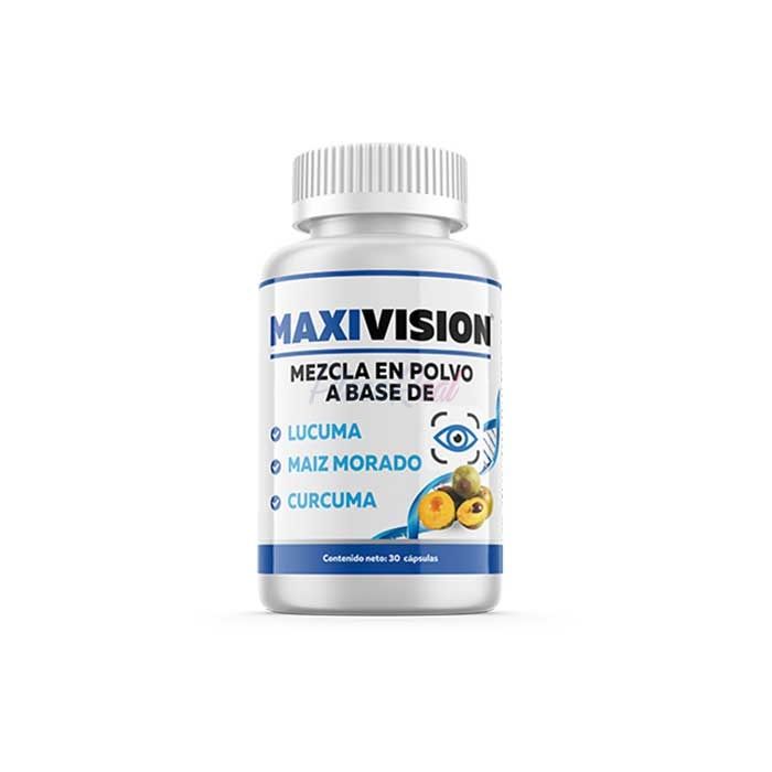 MAXIVISION - vision restoration in Nakhod