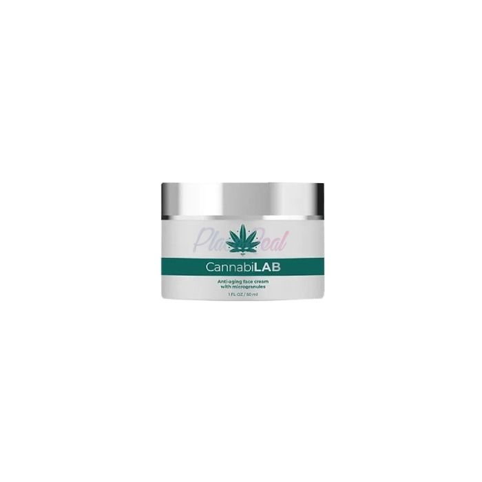 Cannabilab - rejuvenation cream in Stara Zagora