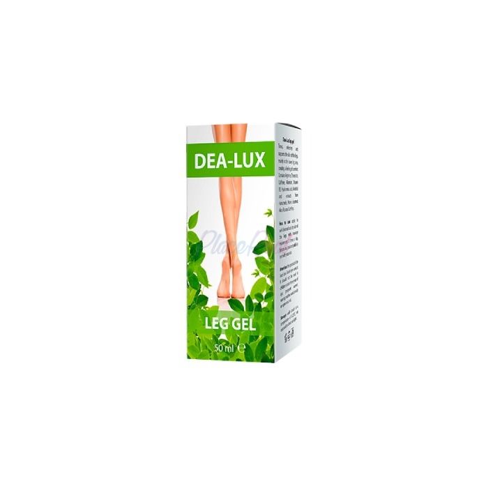 Dea-Lux - gel from varicose veins in Chania