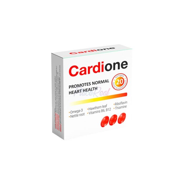 Cardione - продукт для стабилизации давления в Хорватии