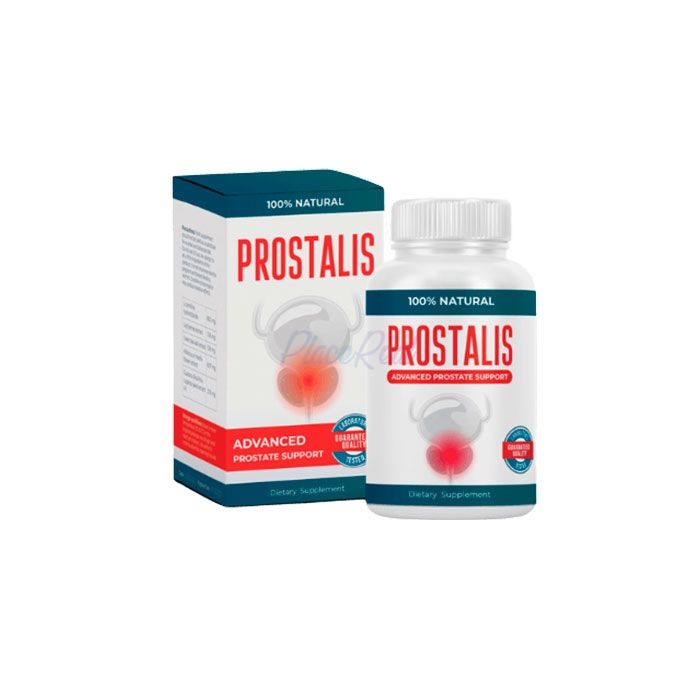 Prostalis - kapsuly na prostatitídu V Českej republike