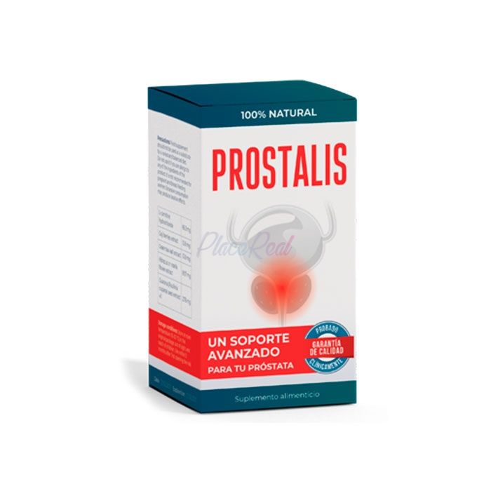 Prostalis - капсулы от простатита в Оломоуц