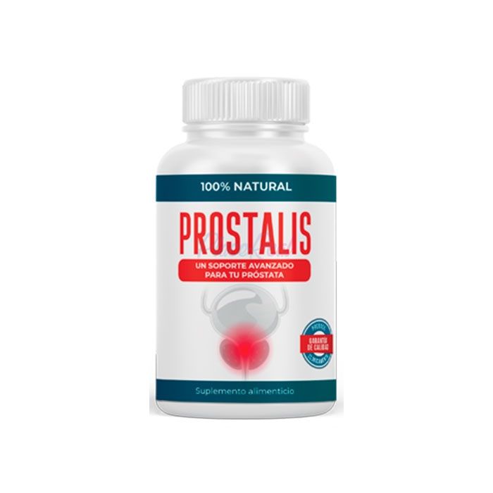 Prostalis - capsules for prostatitis in Taurage