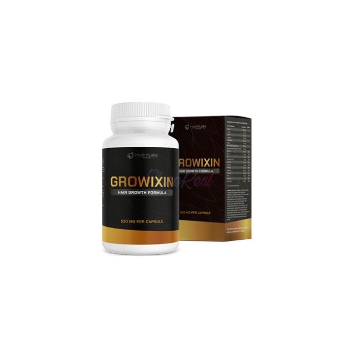 Growixin - մազերի խտության համար դեպի Գդինիա