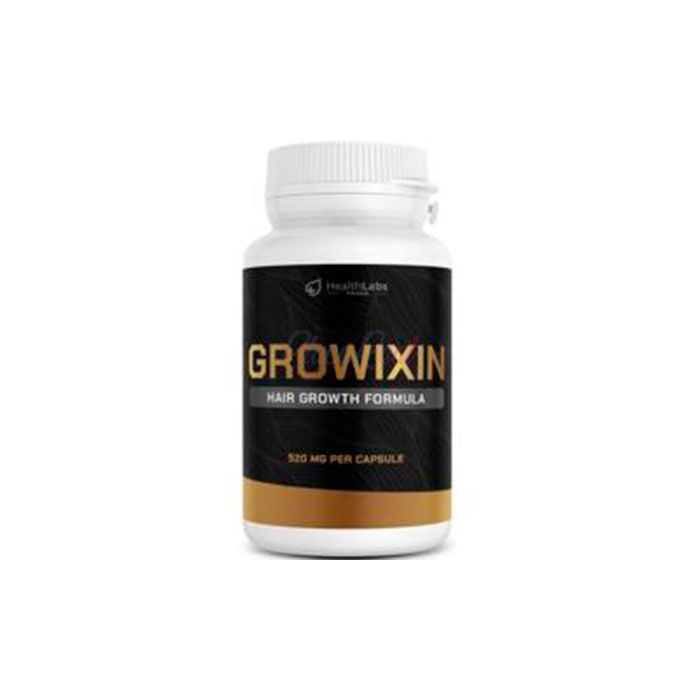 Growixin - for hair density in Slupsk