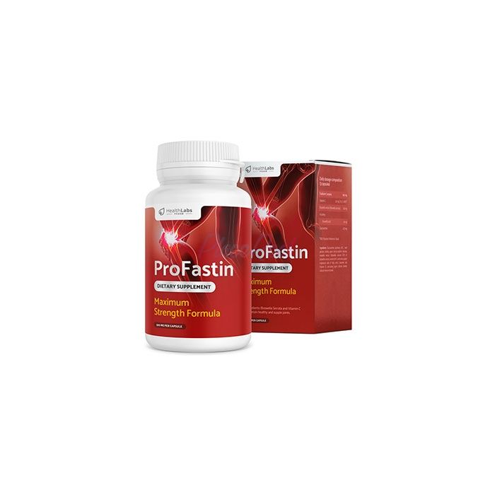 Profastin - joint pain capsules in Karlovy Vary