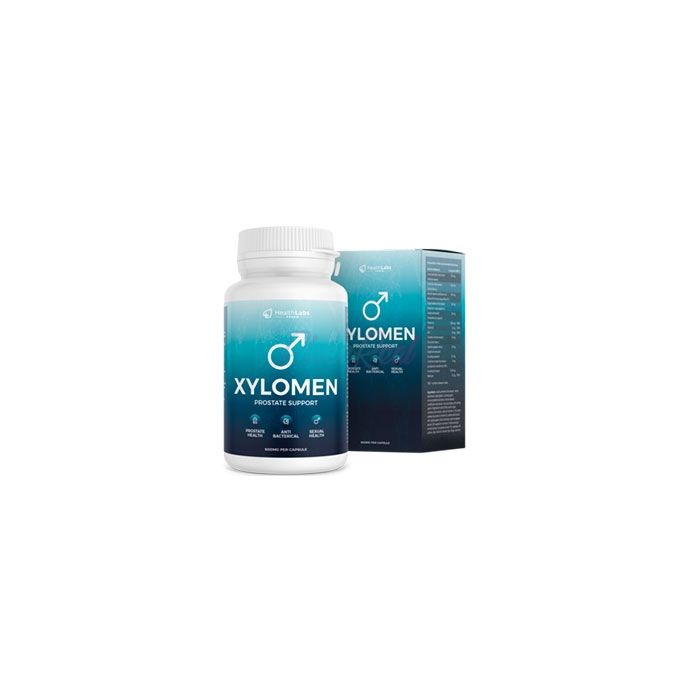 Xylomen - capsules for prostatitis In the Czech Republic