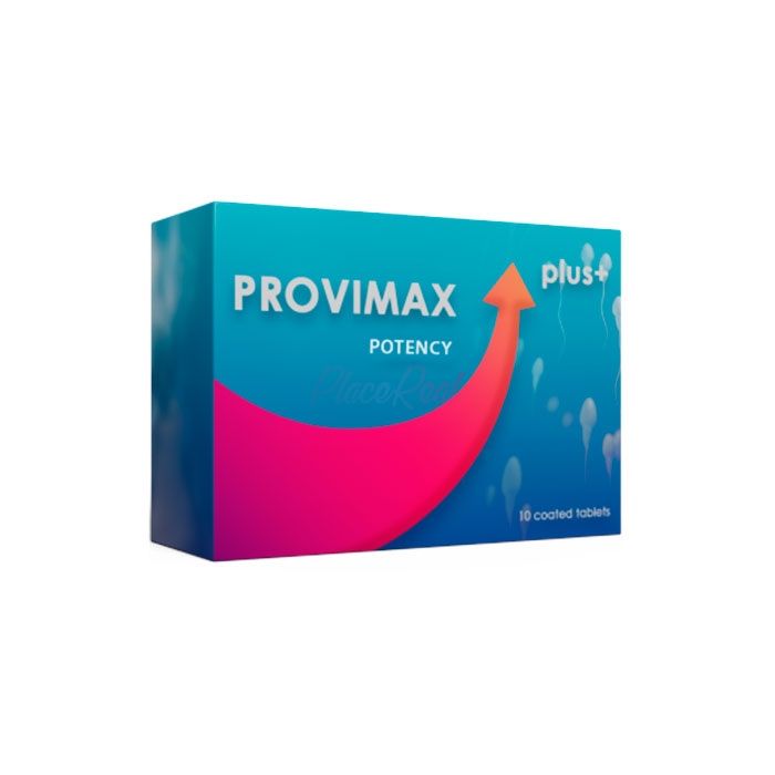 Provimax - դեղահատեր պրոստատիտի համար Զաբրզեում