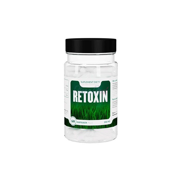 Retoxin - detoksifiye edici ajan Sliven'de