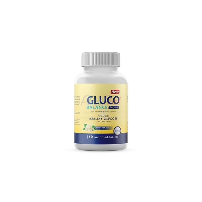 Glucobalance - капсулы от диабета в Тыхы