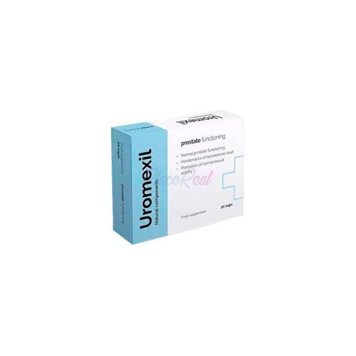 Uromexil Forte - Prostate health remedies in Metkovich