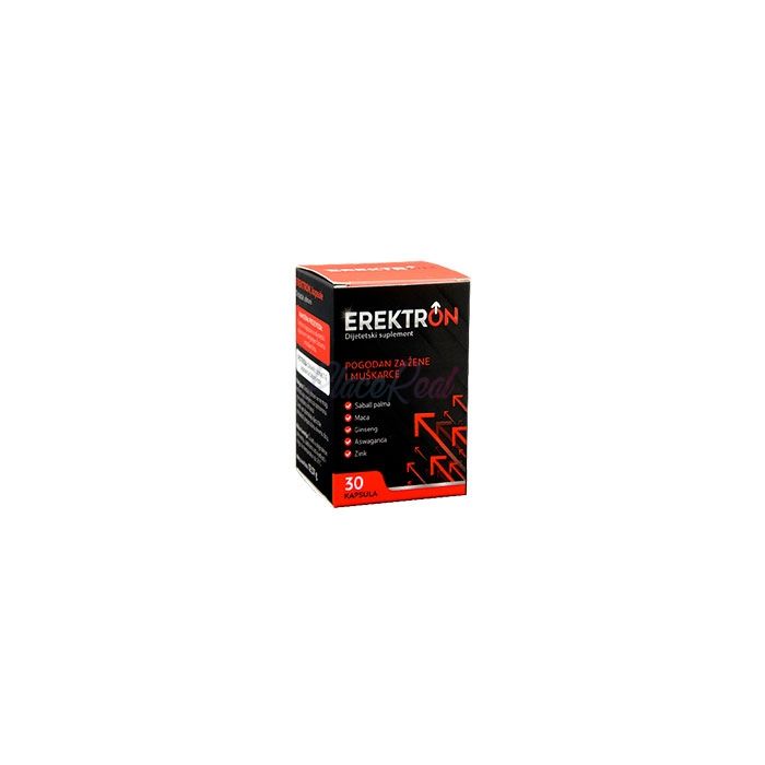 Erektron - penis enlargement capsules to Bratunac