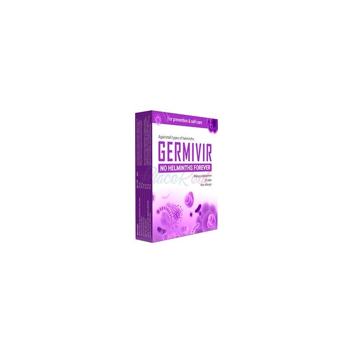 Germivir - גורם לשליטה בטפילים בגוף בפולין