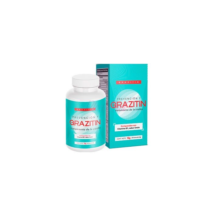 Grazitin - pills for cystitis in Ravenna