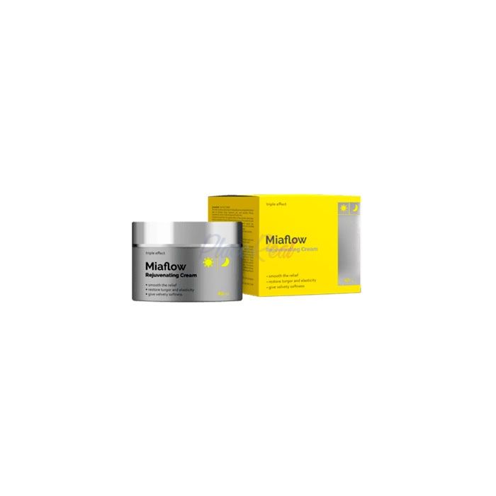 MIAFLOW - rejuvenation cream in Aydovshchina