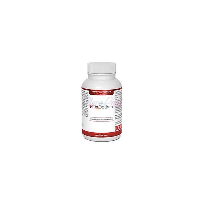 Plus Optima - capsules for immunity in Speikeniss