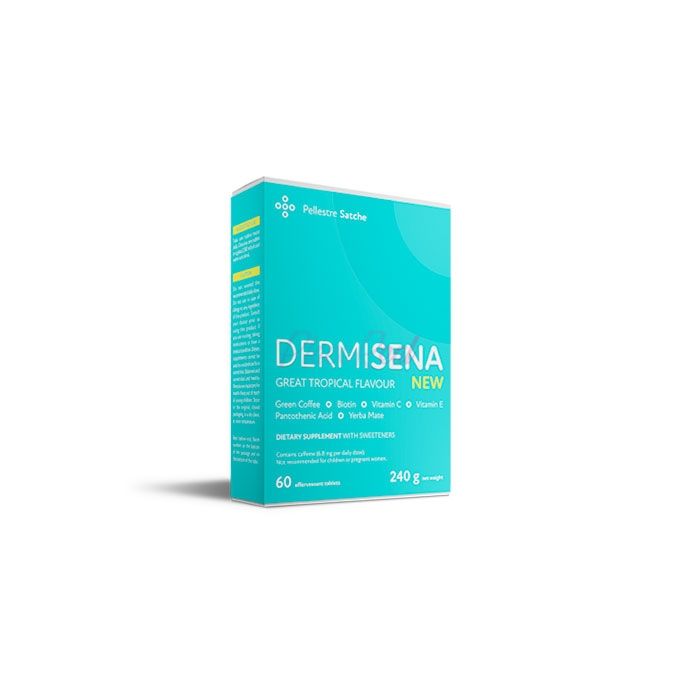 Dermisena - омолаживающий раствор в виде шипучих таблеток в Сежане