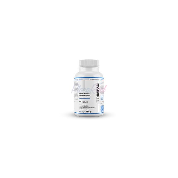 Trimival - slimming capsules in Spittal