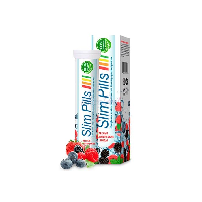 Slim Pills - weight loss pills in Bergamo