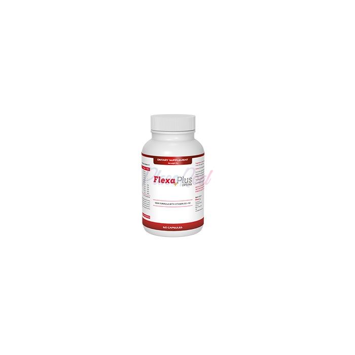 Flexa Plus Optima - joint capsules in Plunge