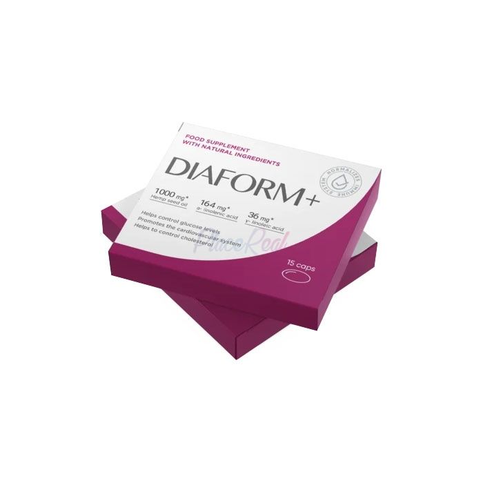 Diaform+ - sugar normalizer in Garliava