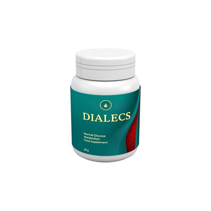 Dialecs - remedy for diabetes in Lomza