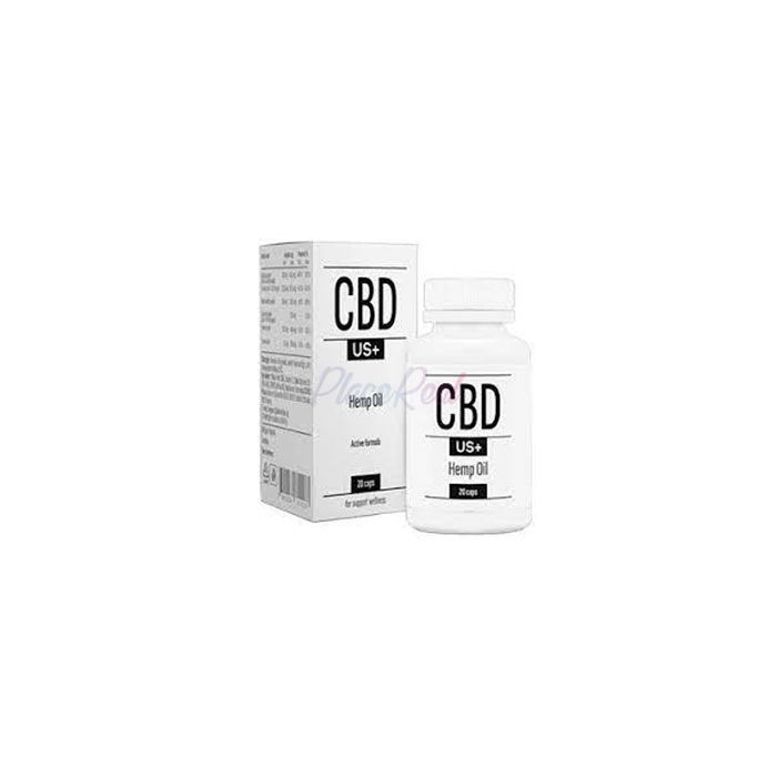 CBDus caps - Male libido booster in Gniezno