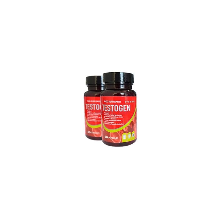 Testogen - remedy for potency in Klin