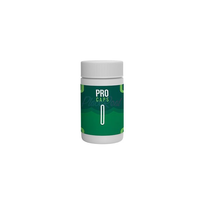 Pro Caps - prostatit için kapsüller Hamm'da