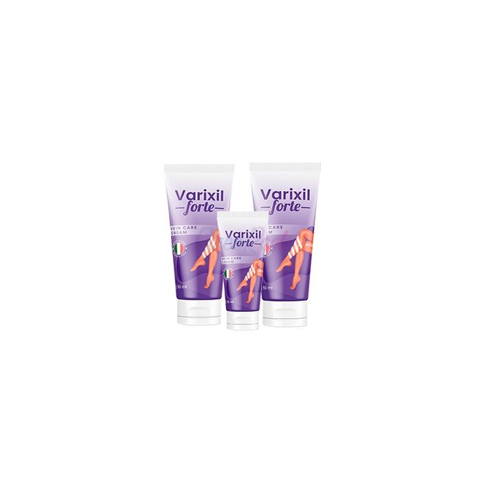 Varixil forte - cream for varicose veins In italy