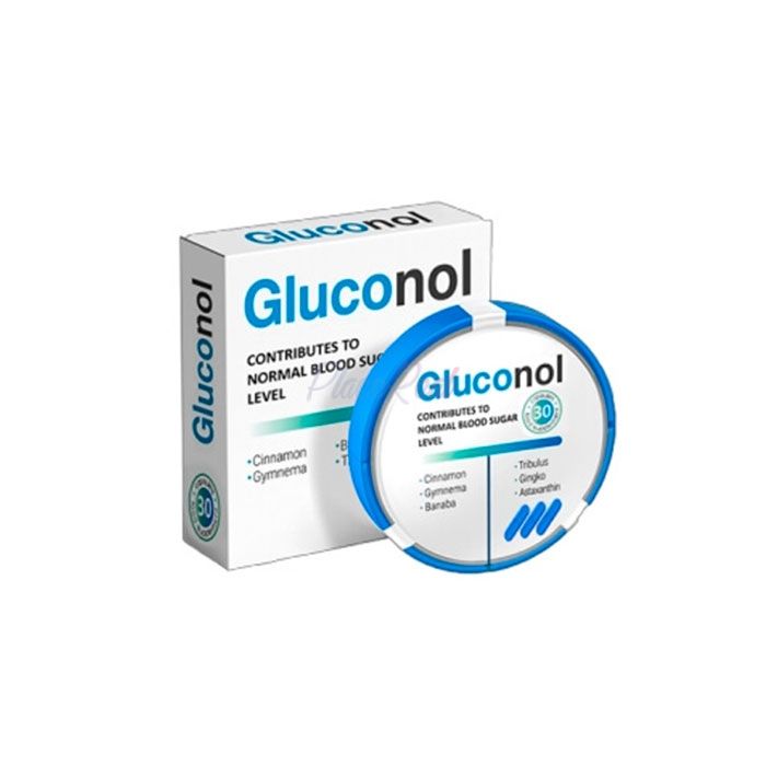 Gluconol - suplemento de controle de açúcar em Antibes