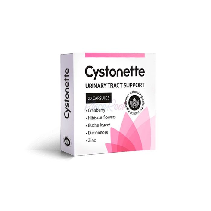 Cystonette - from urinary incontinence in Zalaegerszeg