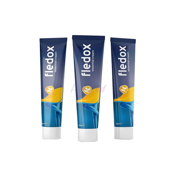 Fledox - cream for joints in Konin